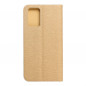 XIAOMI Redmi 10 2022 Portefeuilles LUNA Book Gold Élégant  Or