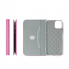XIAOMI Redmi 10 5G Portefeuilles Sensitive Book Rose clair