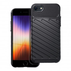 Apple iPhone SE 2022 5G Coque THUNDER Noir