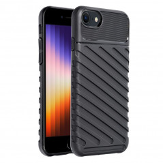Apple iPhone SE 2022 5G Coque THUNDER Noir