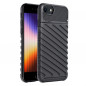 Apple iPhone SE 2022 5G Coque THUNDER Noir