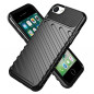 Apple iPhone SE 2022 5G Coque THUNDER Noir