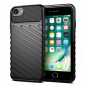 Apple iPhone SE 2022 5G Coque THUNDER Noir