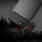 Apple iPhone SE 2022 5G Coque THUNDER Noir