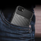 Apple iPhone SE 2022 5G Coque THUNDER Noir