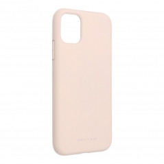 Apple iPhone 11 Coque Roar Space Monochromatique, Élégant  Rose