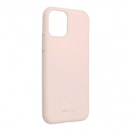 Apple iPhone 11 Pro Coque Roar Space Monochromatique, Élégant  Rose