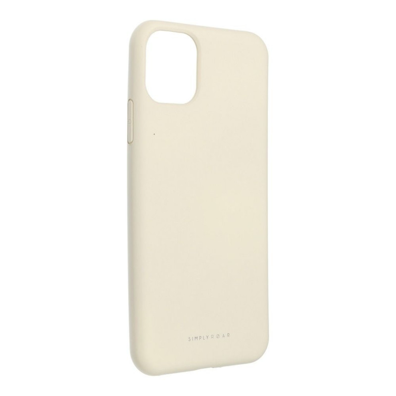 Apple iPhone XS Max Coque Roar Space Monochromatique, Élégant  Aqua White