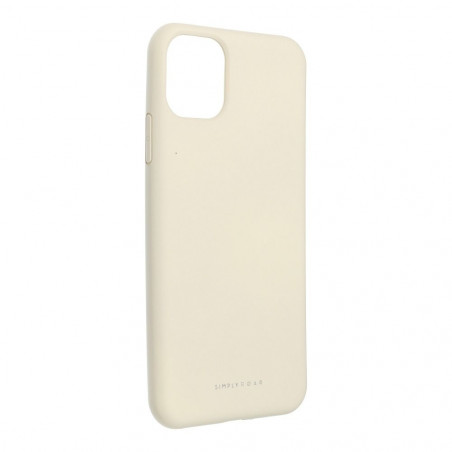 Apple iPhone 11 Pro Max Coque Roar Space Monochromatique, Élégant  Aqua White