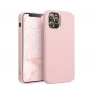 Apple iPhone XR Coque Roar Space Monochromatique, Élégant  Rose