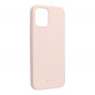 Apple iPhone 12 Coque Roar Space Monochromatique, Élégant  Rose