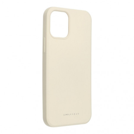 Apple iPhone 12 Coque Roar Space Monochromatique, Élégant  Aqua White