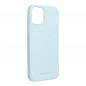 Apple iPhone 12 Pro Coque Roar Space Monochromatique, Élégant  Bleu ciel