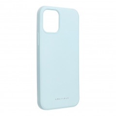 Apple iPhone 12 Coque Roar Space Monochromatique, Élégant  Bleu ciel