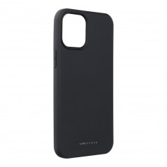 Apple iPhone 12 Pro Max Coque Roar Space Monochromatique, Élégant  Noir