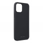 Apple iPhone 12 Pro Max Coque Roar Space Monochromatique, Élégant  Noir