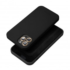 Apple iPhone 12 Pro Max Coque Roar Space Monochromatique, Élégant  Noir
