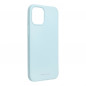 Apple iPhone 12 Pro Max Coque Roar Space Monochromatique, Élégant  Bleu ciel