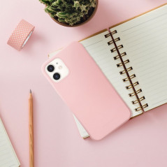 Samsung Galaxy A32 5G Coque Roar Space Monochromatique, Élégant  Rose