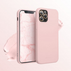 Samsung Galaxy A32 5G Coque Roar Space Monochromatique, Élégant  Rose