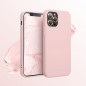 Samsung Galaxy A32 5G Coque Roar Space Monochromatique, Élégant  Rose
