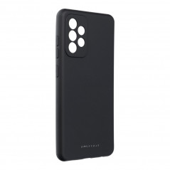 Samsung Galaxy A52 LTE Coque Roar Space Monochromatique, Élégant  Noir