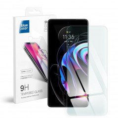 Motorola Edge Verre trempé Blue Star 9H Transparent 
