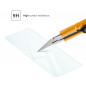 Motorola Edge Verre trempé Blue Star 9H Transparent 
