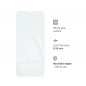 Samsung Galaxy A02s Verre trempé Blue Star 9H Transparent 