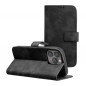 Apple iPhone 13 Pro Portefeuilles TENDER Book Noir