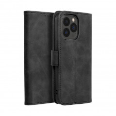Apple iPhone 13 Pro Portefeuilles TENDER Book Noir