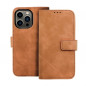 Apple iPhone SE 2020 Portefeuilles TENDER Book Brun