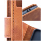 Apple iPhone SE 2020 Portefeuilles TENDER Book Brun