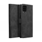 Samsung Galaxy A12 Portefeuilles TENDER Book Noir