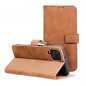 Samsung Galaxy A12 Portefeuilles TENDER Book Brun