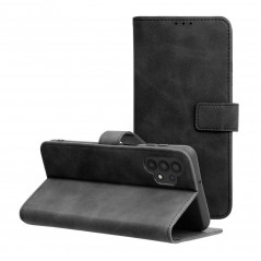 Samsung Galaxy A32 5G Portefeuilles TENDER Book Noir