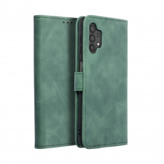 Samsung Galaxy A32 LTE Portefeuilles TENDER Book Vert