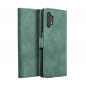 Samsung Galaxy A32 LTE Portefeuilles TENDER Book Vert