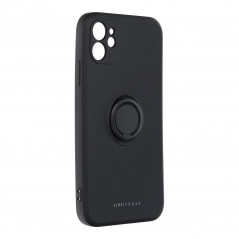 Apple iPhone 11 Coque Roar Amber Noir