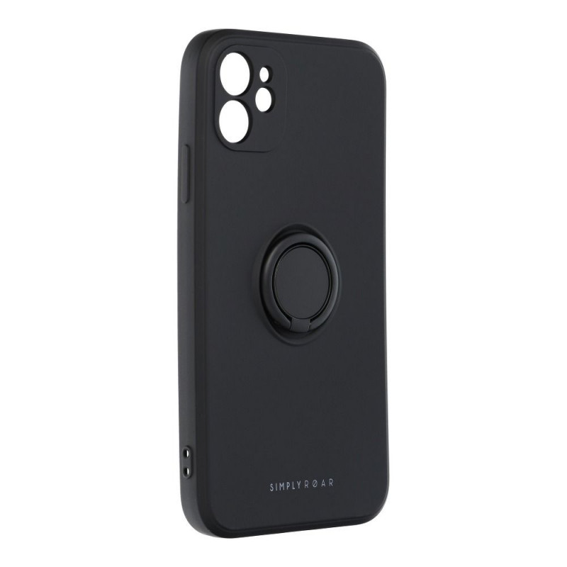 Apple iPhone 11 Coque Roar Amber Noir