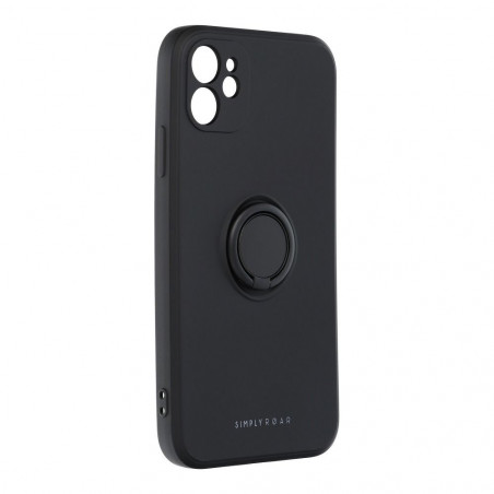 Apple iPhone 11 Coque Roar Amber Noir