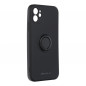 Apple iPhone 11 Coque Roar Amber Noir