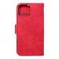 Apple iPhone 13 mini Portefeuilles MEZZO Book Arbre  Rouge