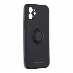 Apple iPhone 12 Coque Roar Amber Noir