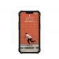 Apple iPhone 13 Coque Urban Armor Gear Metropolis LT Étui haut de gamme  Kevlar vert