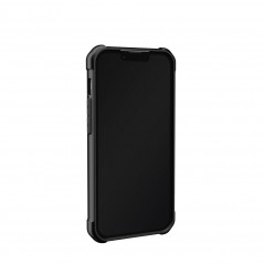 Apple iPhone 13 Coque Urban Armor Gear Metropolis LT Étui haut de gamme  Kevlar vert