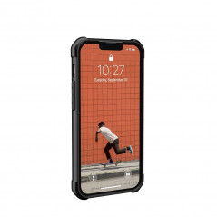 Apple iPhone 13 Coque Urban Armor Gear Metropolis LT Étui haut de gamme  Kevlar vert