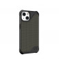 Apple iPhone 13 Coque Urban Armor Gear Metropolis LT Étui haut de gamme  Kevlar vert