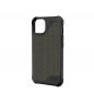 Apple iPhone 13 Coque Urban Armor Gear Metropolis LT Étui haut de gamme  Kevlar vert