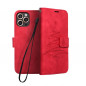 XIAOMI Poco M3 Pro Portefeuilles MEZZO Book Arbre  Rouge
